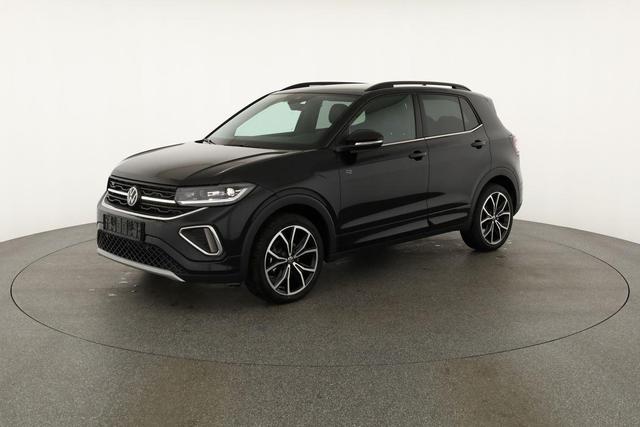 Volkswagen T-Cross 1.5 TSI 110 kW R-Line DSG R-LINE, IQ.Light, Navi, 18-Zoll, 5 J.-Garantie 