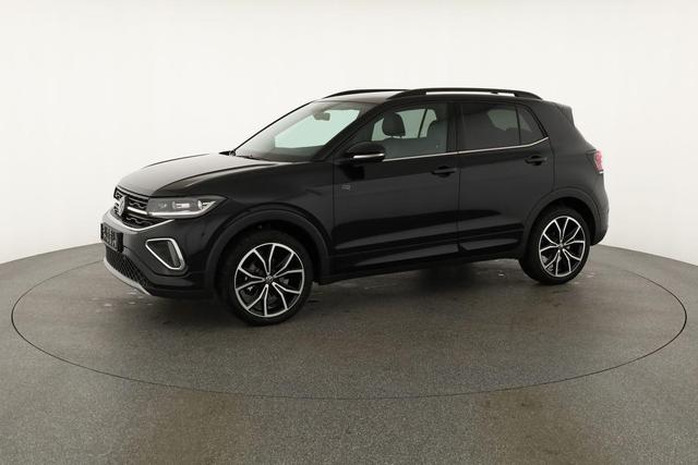 Volkswagen T-Cross 1.5 TSI 110 kW R-Line DSG R-LINE, IQ.Light, Navi, 18-Zoll, 5 J.-Garantie 