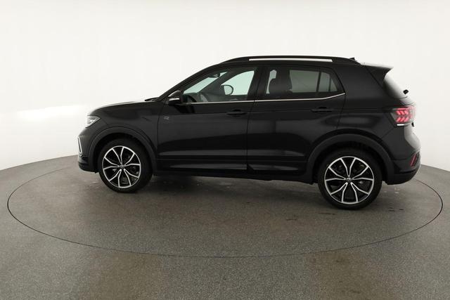 Volkswagen T-Cross 1.5 TSI 110 kW R-Line DSG R-LINE, IQ.Light, Navi, 18-Zoll, 5 J.-Garantie 