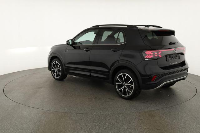 Volkswagen T-Cross 1.5 TSI 110 kW R-Line DSG R-LINE, IQ.Light, Navi, 18-Zoll, 5 J.-Garantie 