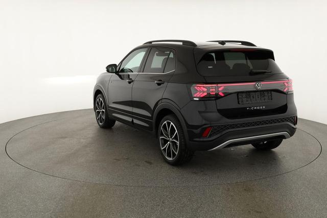Volkswagen T-Cross 1.5 TSI 110 kW R-Line DSG R-LINE, IQ.Light, Navi, 18-Zoll, 5 J.-Garantie 