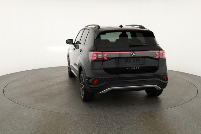 Volkswagen T-Cross 1.5 TSI 110 kW R-Line DSG R-LINE, IQ.Light, Navi, 18-Zoll, 5 J.-Garantie 