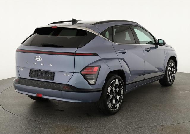 Hyundai KONA Prime Elektro 2WD EV Edition, Leder, Navi, Sound, Kamera, Wärmepumpe, Side 