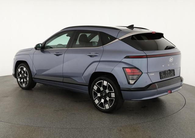 Hyundai KONA Prime Elektro 2WD EV Edition, Leder, Navi, Sound, Kamera, Wärmepumpe, Side 
