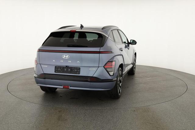 Hyundai KONA Prime Elektro 2WD EV Edition, Leder, Navi, Sound, Kamera, Wärmepumpe, Side 