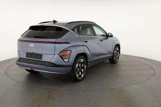Hyundai KONA Prime Elektro 2WD EV Edition, Leder, Navi, Sound, Kamera, Wärmepumpe, Side 