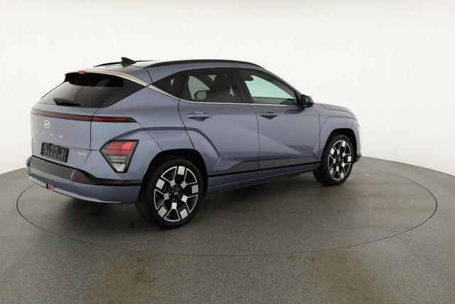 Hyundai KONA Prime Elektro 2WD EV Edition, Leder, Navi, Sound, Kamera, Wärmepumpe, Side 