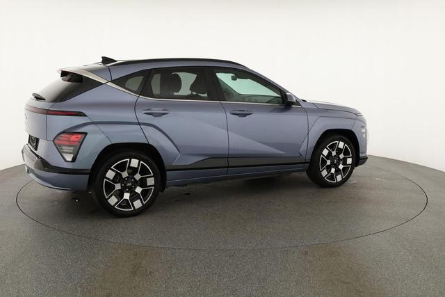 Hyundai KONA Prime Elektro 2WD EV Edition, Leder, Navi, Sound, Kamera, Wärmepumpe, Side 