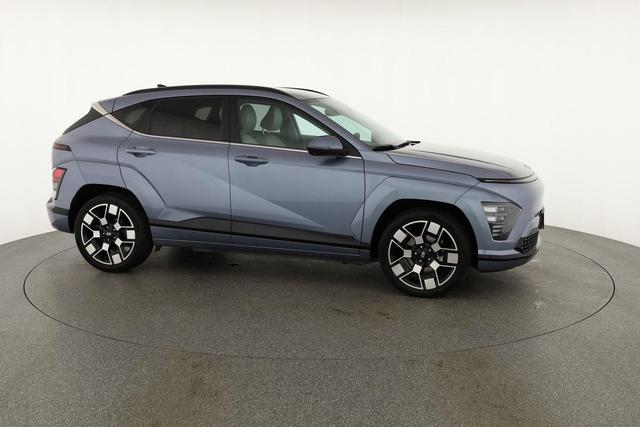 Hyundai KONA Prime Elektro 2WD EV Edition, Leder, Navi, Sound, Kamera, Wärmepumpe, Side 