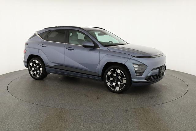 Hyundai KONA Prime Elektro 2WD EV Edition, Leder, Navi, Sound, Kamera, Wärmepumpe, Side 