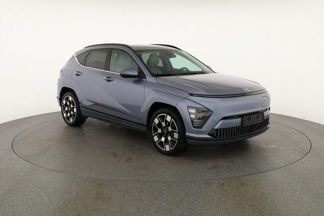 Hyundai KONA Prime Elektro 2WD EV Edition, Leder, Navi, Sound, Kamera, Wärmepumpe, Side 
