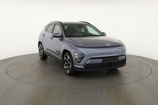 Hyundai KONA Prime Elektro 2WD EV Edition, Leder, Navi, Sound, Kamera, Wärmepumpe, Side 