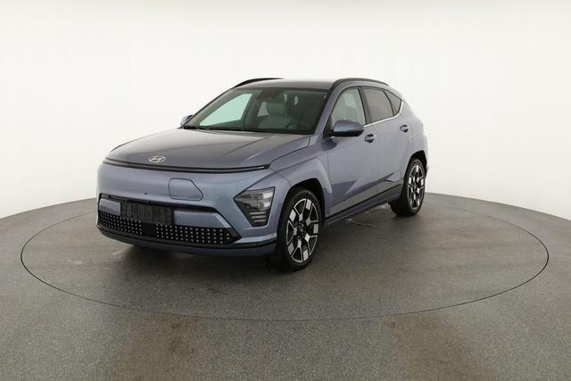Hyundai KONA Prime Elektro 2WD EV Edition, Leder, Navi, Sound, Kamera, Wärmepumpe, Side 