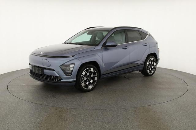 Hyundai KONA Prime Elektro 2WD EV Edition, Leder, Navi, Sound, Kamera, Wärmepumpe, Side 