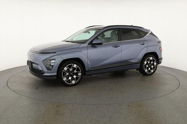 Hyundai KONA Prime Elektro 2WD EV Edition, Leder, Navi, Sound, Kamera, Wärmepumpe, Side 