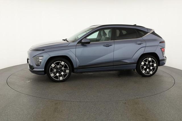 Hyundai KONA Prime Elektro 2WD EV Edition, Leder, Navi, Sound, Kamera, Wärmepumpe, Side 