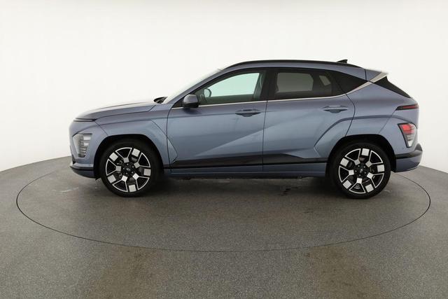 Hyundai KONA Prime Elektro 2WD EV Edition, Leder, Navi, Sound, Kamera, Wärmepumpe, Side 