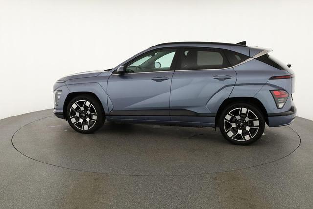 Hyundai KONA Prime Elektro 2WD EV Edition, Leder, Navi, Sound, Kamera, Wärmepumpe, Side 