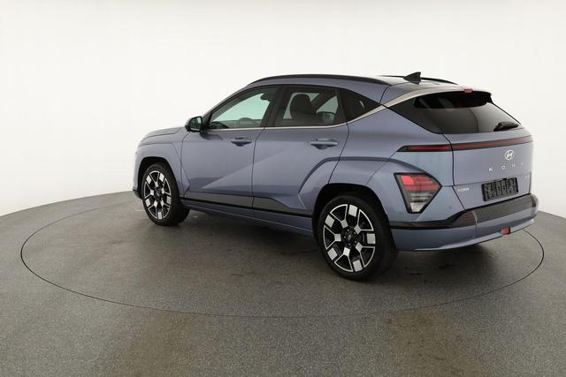 Hyundai KONA Prime Elektro 2WD EV Edition, Leder, Navi, Sound, Kamera, Wärmepumpe, Side 