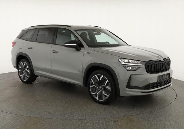 Skoda Kodiaq - 2.0 TDI 142kW 4x4 Sportline DSG Sportline, Pano, 20-Zoll, AHK, Navi, Matrix