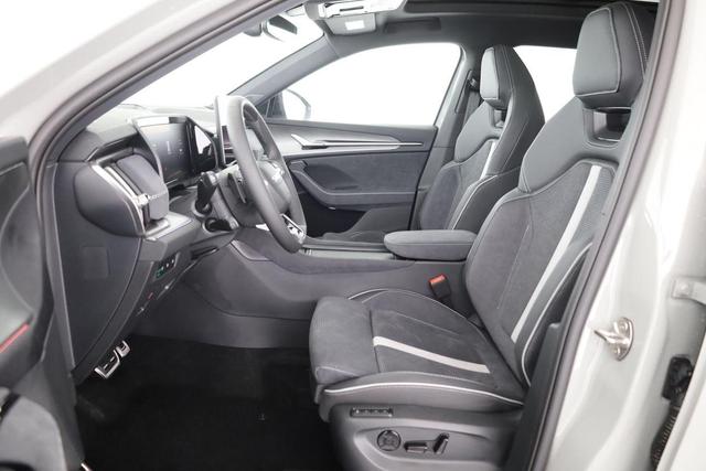 Skoda Kodiaq 2.0 TDI 142kW 4x4 Sportline DSG Sportline, Pano, 20-Zoll, AHK, Navi, Matrix 