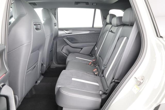 Skoda Kodiaq 2.0 TDI 142kW 4x4 Sportline DSG Sportline, Pano, 20-Zoll, AHK, Navi, Matrix 