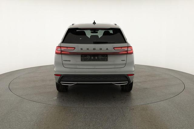 Skoda Kodiaq 2.0 TDI 142kW 4x4 Sportline DSG Sportline, Pano, 20-Zoll, AHK, Navi, Matrix 