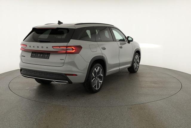 Skoda Kodiaq 2.0 TDI 142kW 4x4 Sportline DSG Sportline, Pano, 20-Zoll, AHK, Navi, Matrix 