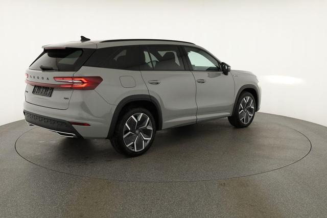 Skoda Kodiaq 2.0 TDI 142kW 4x4 Sportline DSG Sportline, Pano, 20-Zoll, AHK, Navi, Matrix 