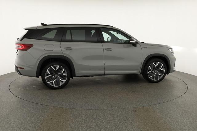 Skoda Kodiaq 2.0 TDI 142kW 4x4 Sportline DSG Sportline, Pano, 20-Zoll, AHK, Navi, Matrix 