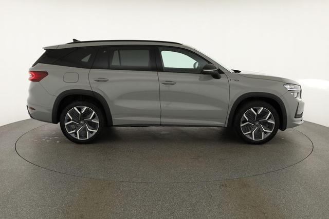 Skoda Kodiaq 2.0 TDI 142kW 4x4 Sportline DSG Sportline, Pano, 20-Zoll, AHK, Navi, Matrix 