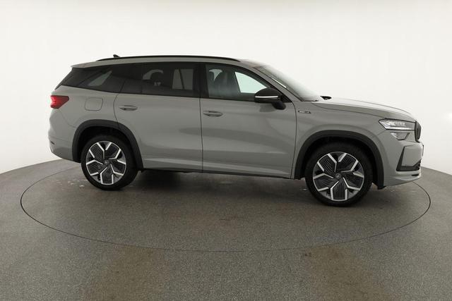 Skoda Kodiaq 2.0 TDI 142kW 4x4 Sportline DSG Sportline, Pano, 20-Zoll, AHK, Navi, Matrix 