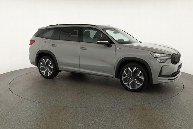 Skoda Kodiaq 2.0 TDI 142kW 4x4 Sportline DSG Sportline, Pano, 20-Zoll, AHK, Navi, Matrix 