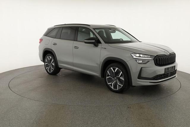 Skoda Kodiaq 2.0 TDI 142kW 4x4 Sportline DSG Sportline, Pano, 20-Zoll, AHK, Navi, Matrix 
