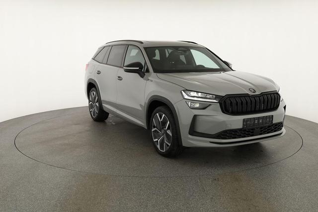 Skoda Kodiaq 2.0 TDI 142kW 4x4 Sportline DSG Sportline, Pano, 20-Zoll, AHK, Navi, Matrix 