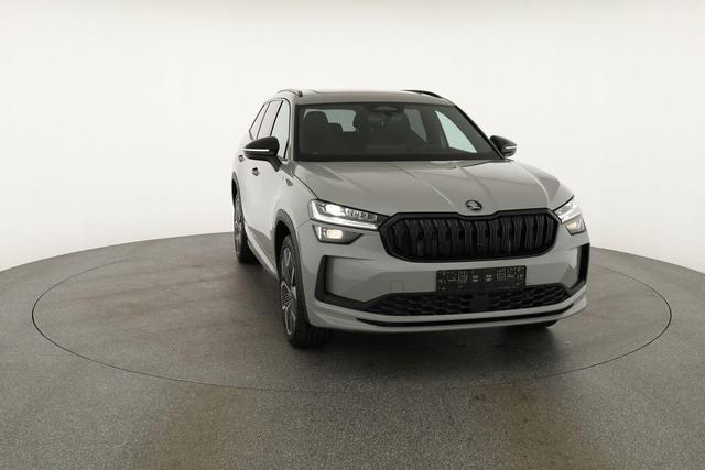 Skoda Kodiaq 2.0 TDI 142kW 4x4 Sportline DSG Sportline, Pano, 20-Zoll, AHK, Navi, Matrix 