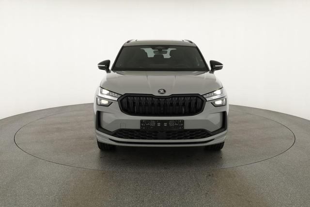 Skoda Kodiaq 2.0 TDI 142kW 4x4 Sportline DSG Sportline, Pano, 20-Zoll, AHK, Navi, Matrix 