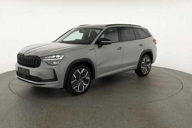 Skoda Kodiaq 2.0 TDI 142kW 4x4 Sportline DSG Sportline, Pano, 20-Zoll, AHK, Navi, Matrix 