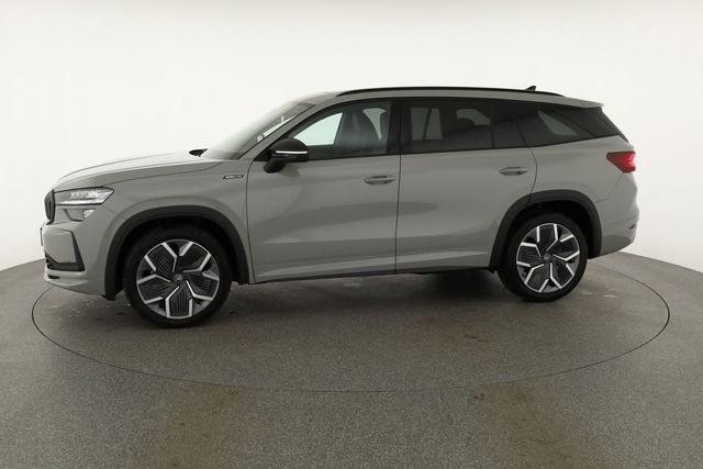 Skoda Kodiaq 2.0 TDI 142kW 4x4 Sportline DSG Sportline, Pano, 20-Zoll, AHK, Navi, Matrix 