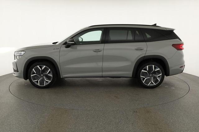Skoda Kodiaq 2.0 TDI 142kW 4x4 Sportline DSG Sportline, Pano, 20-Zoll, AHK, Navi, Matrix 