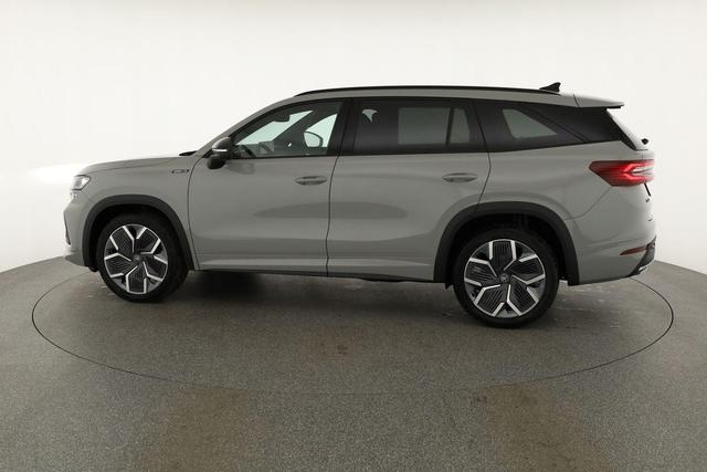 Skoda Kodiaq 2.0 TDI 142kW 4x4 Sportline DSG Sportline, Pano, 20-Zoll, AHK, Navi, Matrix 
