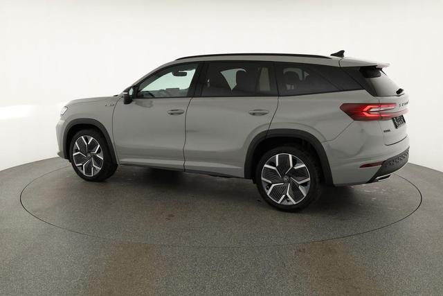 Skoda Kodiaq 2.0 TDI 142kW 4x4 Sportline DSG Sportline, Pano, 20-Zoll, AHK, Navi, Matrix 