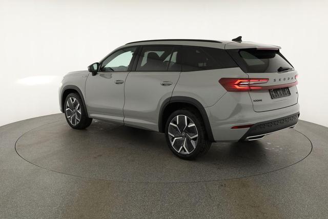 Skoda Kodiaq 2.0 TDI 142kW 4x4 Sportline DSG Sportline, Pano, 20-Zoll, AHK, Navi, Matrix 