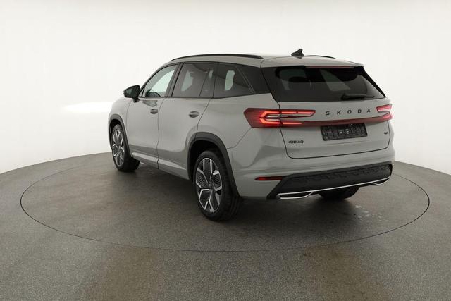 Skoda Kodiaq 2.0 TDI 142kW 4x4 Sportline DSG Sportline, Pano, 20-Zoll, AHK, Navi, Matrix 