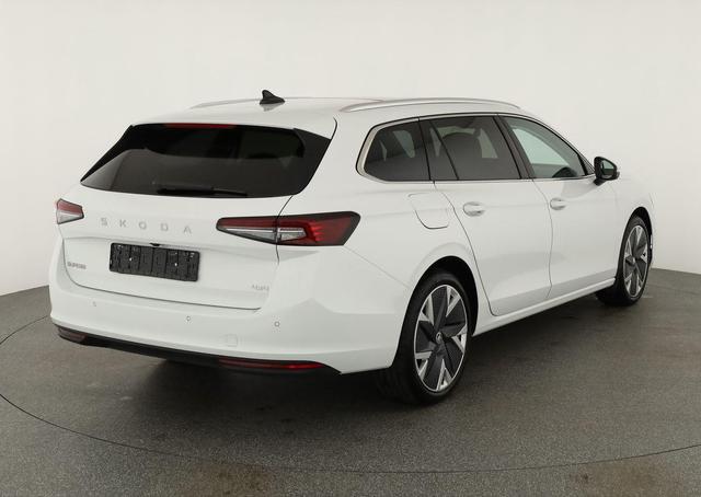 Skoda Superb Combi 2.0 TDI 142 kW 4x4 Selection DSG Selection, Standheizung, Pano, AHK, Navi, Matrix 