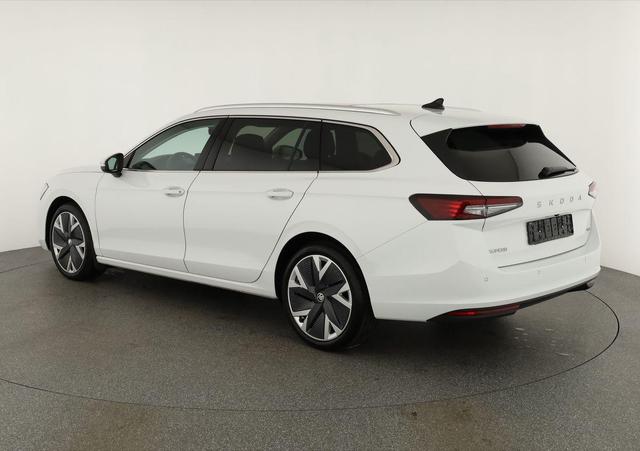 Skoda Superb Combi 2.0 TDI 142 kW 4x4 Selection DSG Selection, Standheizung, Pano, AHK, Navi, Matrix 