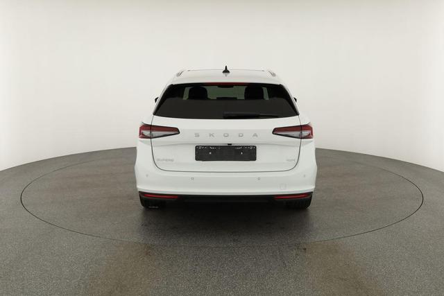 Skoda Superb Combi 2.0 TDI 142 kW 4x4 Selection DSG Selection, Standheizung, Pano, AHK, Navi, Matrix 