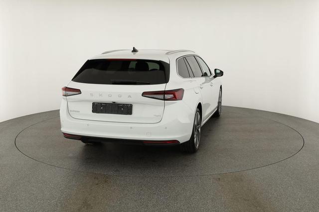 Skoda Superb Combi 2.0 TDI 142 kW 4x4 Selection DSG Selection, Standheizung, Pano, AHK, Navi, Matrix 