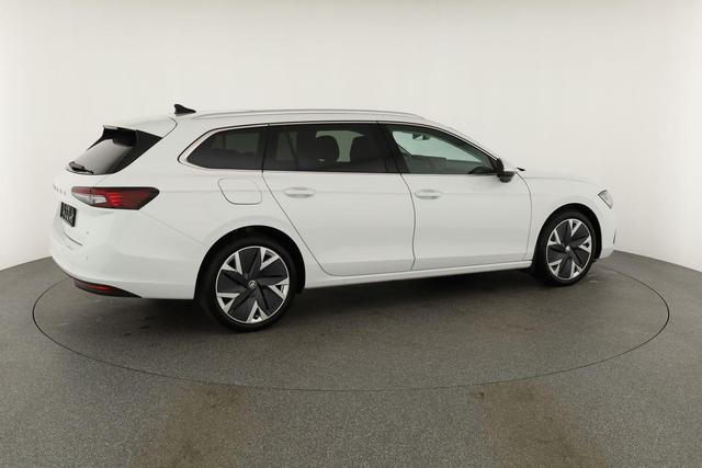 Skoda Superb Combi 2.0 TDI 142 kW 4x4 Selection DSG Selection, Standheizung, Pano, AHK, Navi, Matrix 