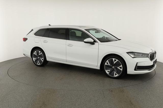 Skoda Superb Combi 2.0 TDI 142 kW 4x4 Selection DSG Selection, Standheizung, Pano, AHK, Navi, Matrix 